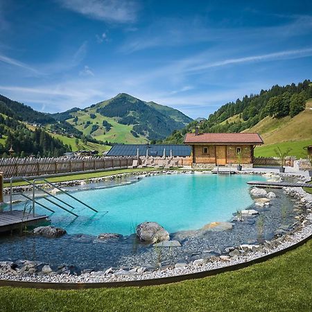 Eibinghof Bed & Breakfast & Swim Saalbach-Hinterglemm Exterior photo