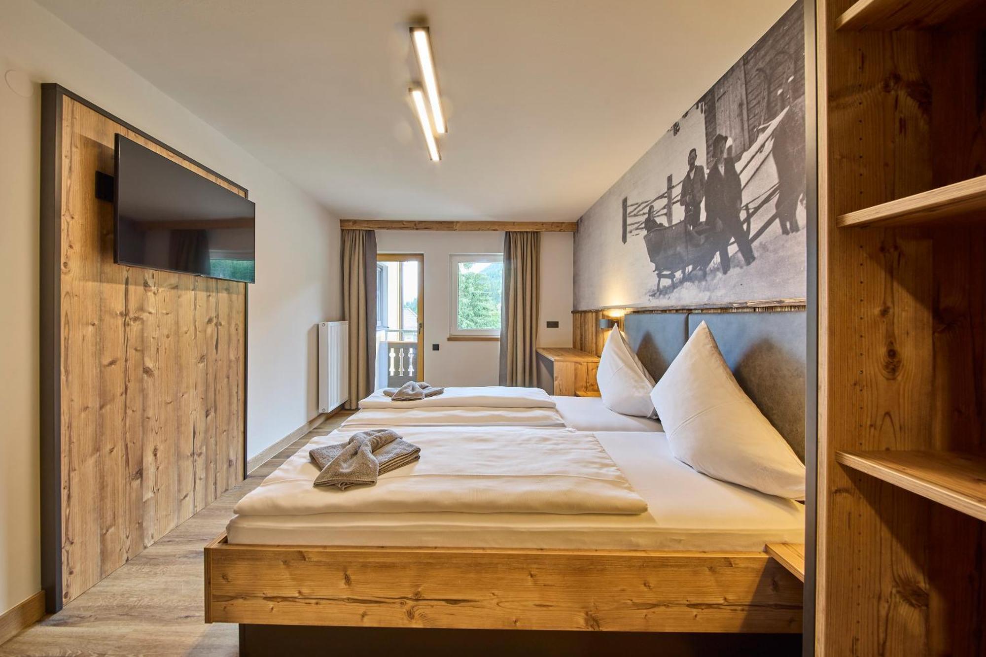 Eibinghof Bed & Breakfast & Swim Saalbach-Hinterglemm Exterior photo