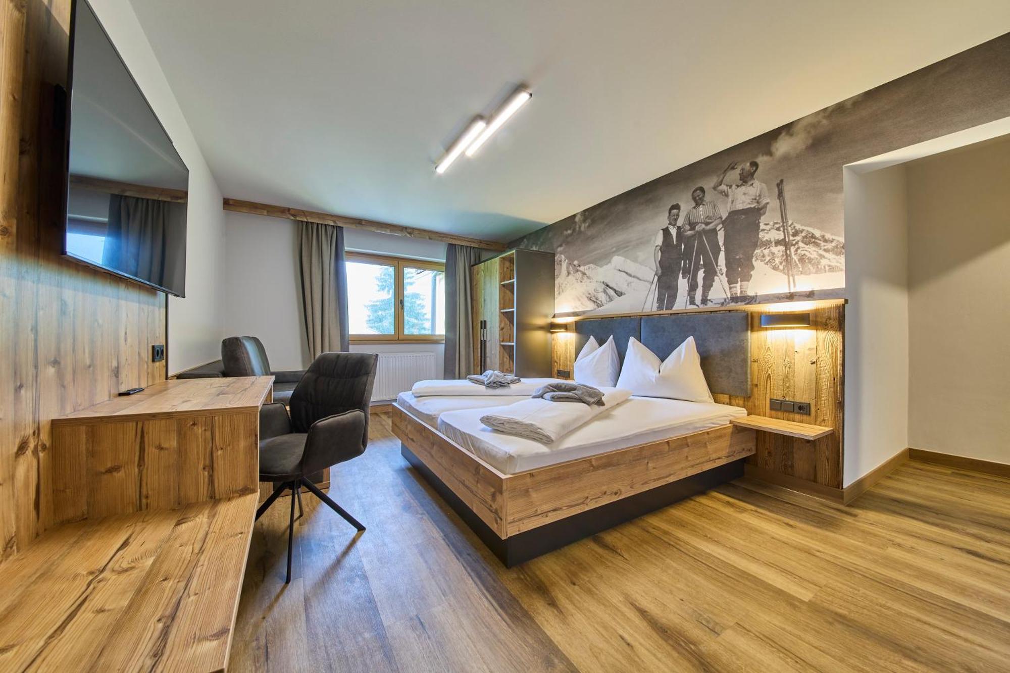 Eibinghof Bed & Breakfast & Swim Saalbach-Hinterglemm Exterior photo