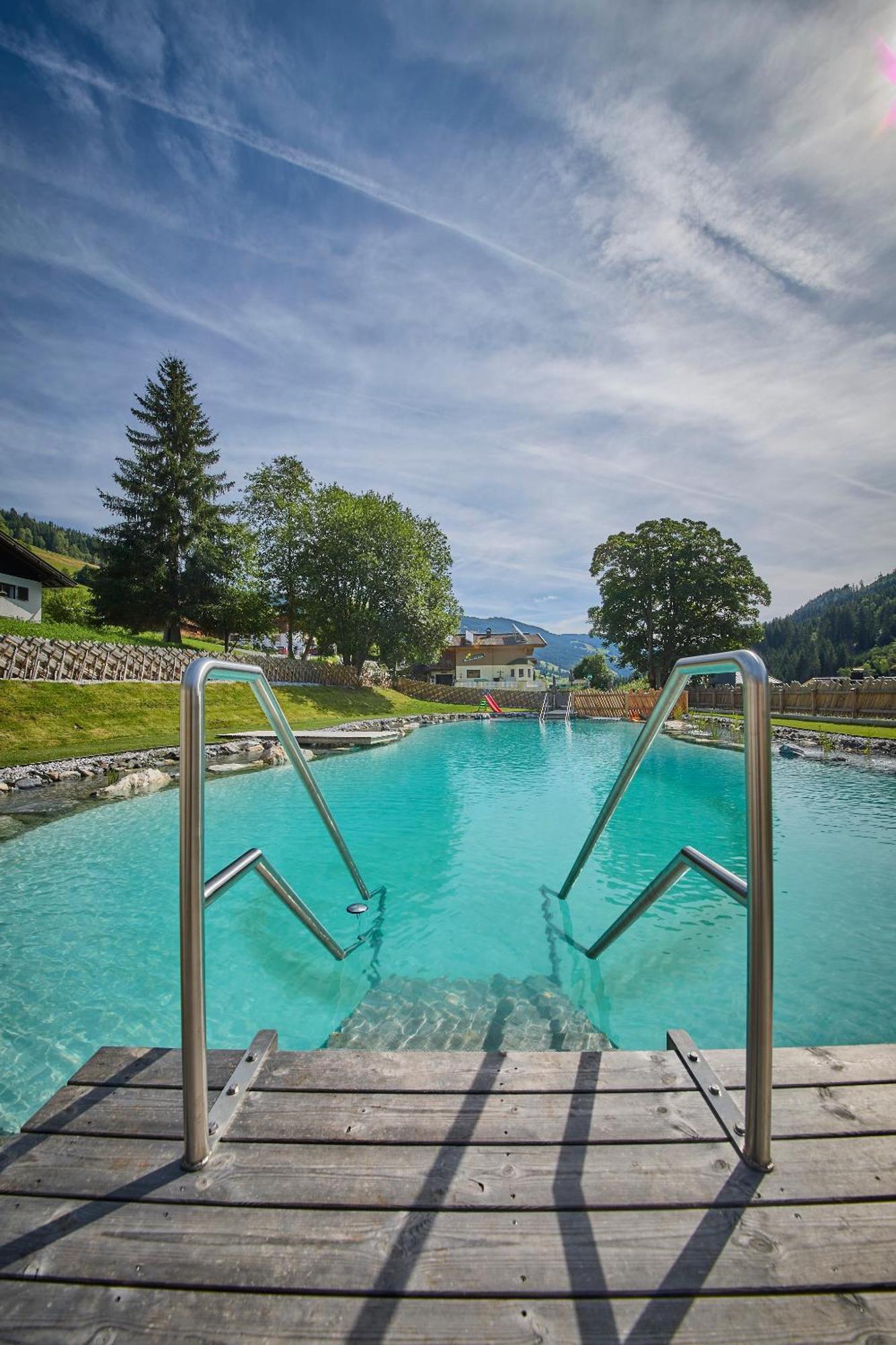 Eibinghof Bed & Breakfast & Swim Saalbach-Hinterglemm Exterior photo